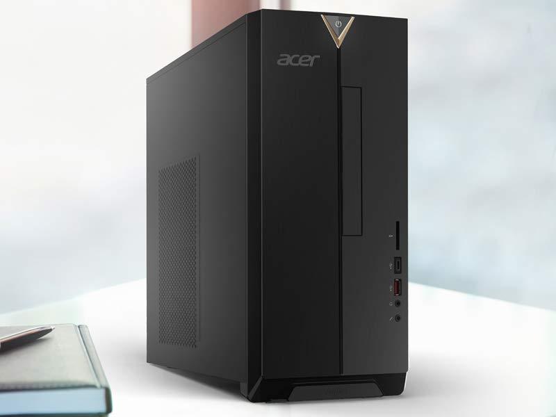 Amazon.com: acer Aspire TC-885-ACCFLi3O Desktop, 8th Gen Intel