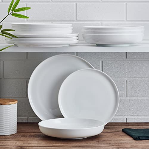 Mikasa 5297271 Marion Chip Resistant 12 Piece Dinnerware Set thumb #6
