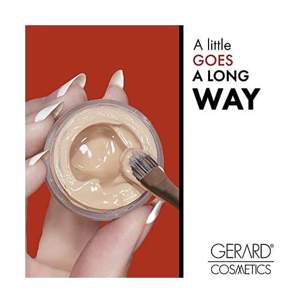 Gerard-Cosmetics-Clean-Canvas-Fair-Eye-Concealer-and-Base-Smudge-Proof-Makeup-Primer-and-Eyeshadow-Base-Made-in-the-USA-Vegan-Formula-Cruelty-Free Gerard Cosmetics Clean Canvas Fair Eye Concealer and Base Smudge Proof | Makeup Primer and Eyeshadow Base | Made in the USA | Vegan Formula | Cruelty Free