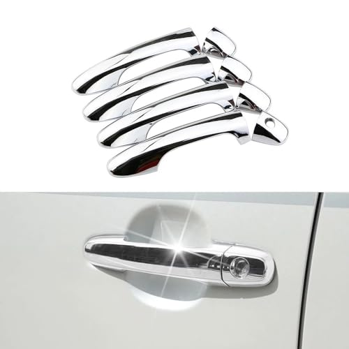 Poignée porte extérieure RAV4 2014-2018 couverture protection