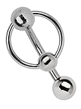 Titan Piercing Banane in 1,6 mm Stärke