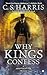 Why Kings Confess (Sebastian St. Cyr Mystery)