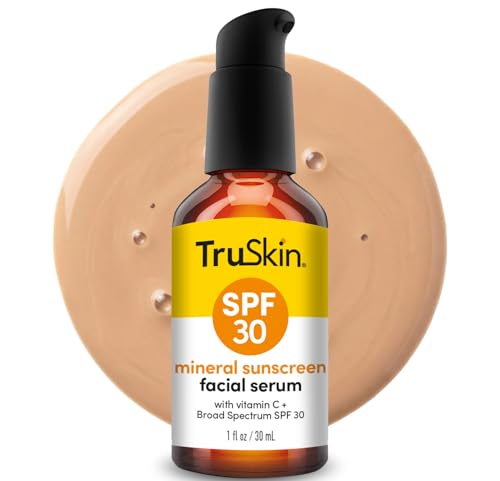 TruSkin Sunscreen Serum for Face