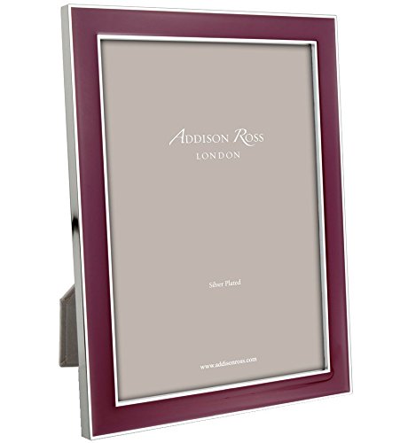 Addison RossPlum Enamel Frame (4x6)
