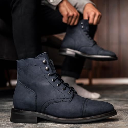 Image of Thursday Boot Company Captain Men's Lace-up Boot