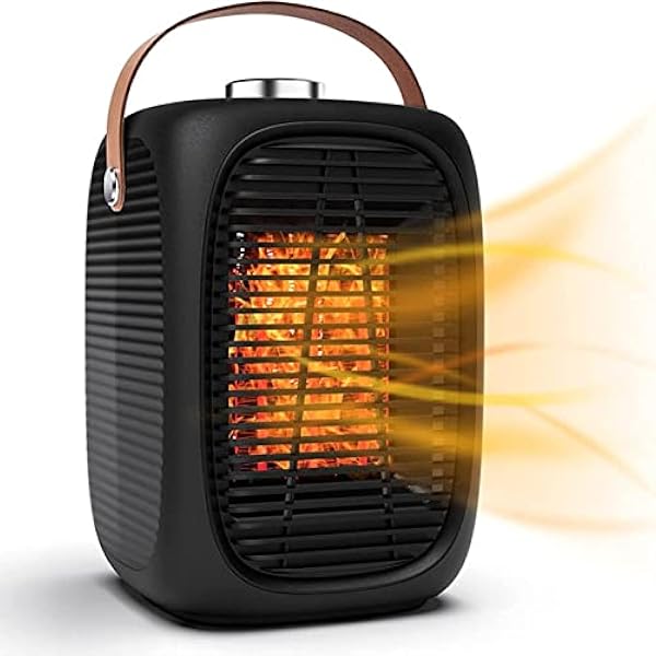 Riscaldatore a convettore con timer e termostato, design di protezione contro le interruzioni di corrente, regolazione della temperatura a tre stadi, silenzioso, nessun rumore, nessuna esposizione