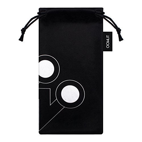 Image of OOWLIT Replacement Lenses Compatible with Oakley Radar Path Vented Sunglass