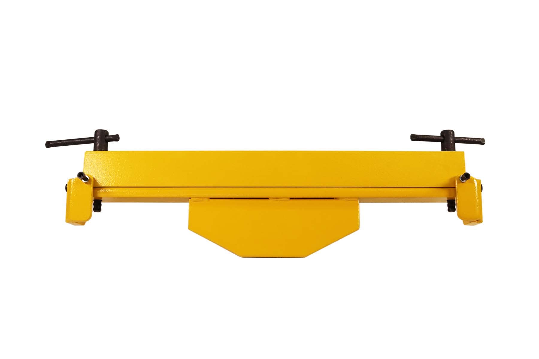 WELDINGER Abkantbank 630 mm Arbeitsbreite (Abkantpresse Biegegerät Blechbiegemaschine)