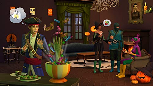 Die Sims 4 - Stuff Pack 4 | Grusel | PC Download Code - Origin - Image 6
