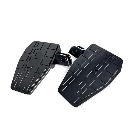Repose-pieds Rebel 1100 confort de route pédales larges pour longs voyages