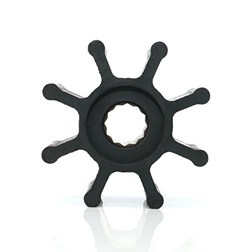 Full Power Plus Reemplazo del impulsor marino para JABSCO 11979-0001 Cover