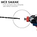 Bosch IMC06 1/4 in. Impact MultiConstruction™ Drill Bit