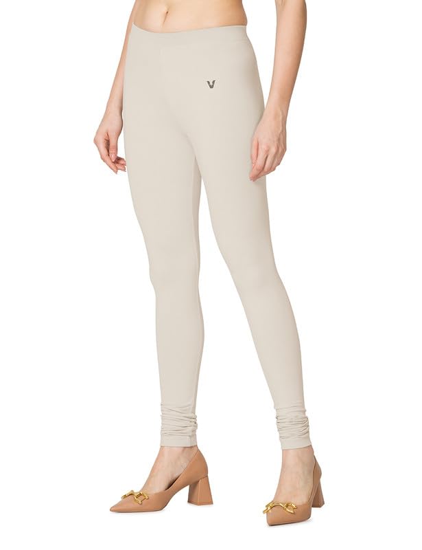 Image of VSTAR Full Length Stretchable chudi Leggings