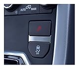 Für Range Für Rover Für Evoque 2011-2018 Dekor Zwischen Den Mittelschaltern Abdeckung 1 Stück...