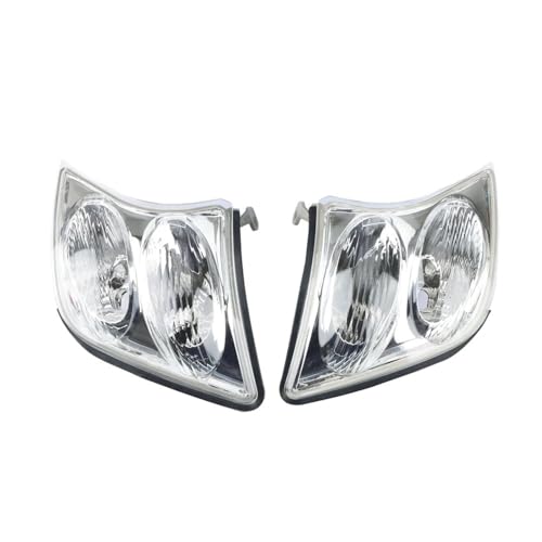 Feu clignotant voiture Patrol Y60 Y61 optique de signalisation arrière pare-chocs d'angle