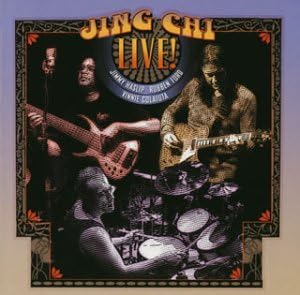 JING CHI - Live! - Disque CD