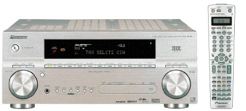 Preisvergleich Produktbild Pioneer VSX-1017AV-S Mehrkanal-Receiver