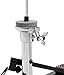 DW 5000 Series Lowboy Hi-Hat Stand W/Cymbals & Gig Bag