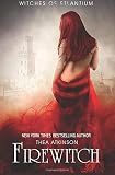 Cover zum Buch Fire Witch