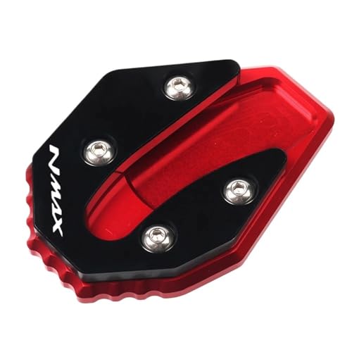 Extension béquille latérale CNC NMAX 125 155 support moto - 6