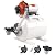 SEAFLO 55-Series Water Pump and Accumulator Tank System - 12V DC, 5.5 GPM, 60 PSI, 2 Gallon Tank