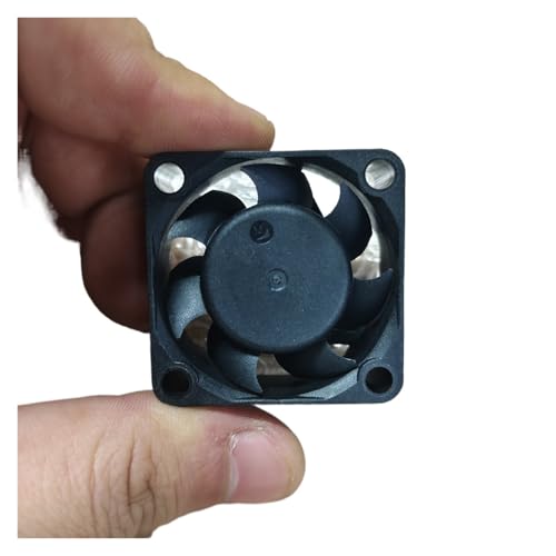 Ventilador de refrigeración compacto 40x40x15mm 24V para equipos 3