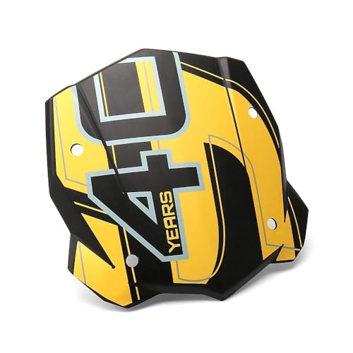 Pare-vent de moto R1200GS anti-turbulences déviateur d'air haute performance LC
