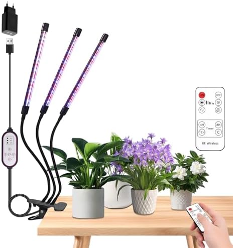 Luzes de cultivo para plantas de interior,Lâmpadas de planta de c...