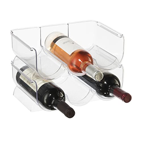 Top 19 Best Stackable Wine Racks Reviews & Comparison