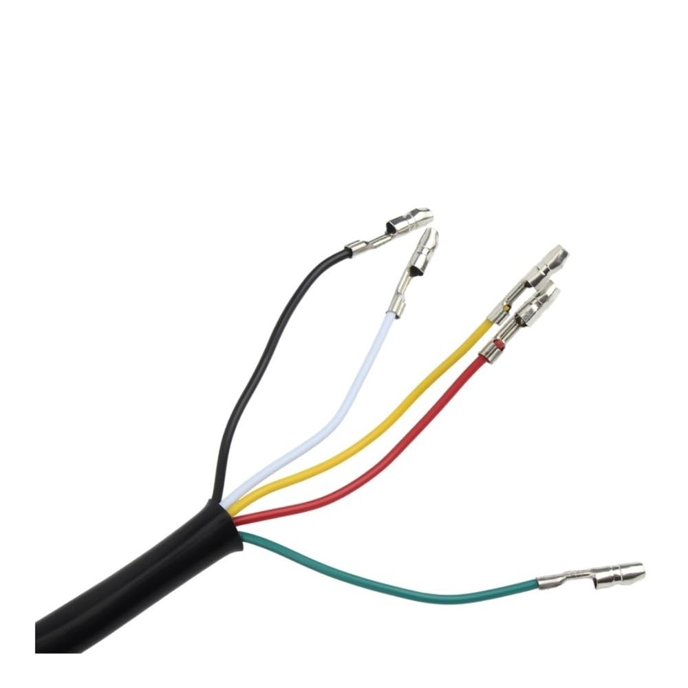 intermitentes led Para Motocicleta, Señal De Giro, Lámpara