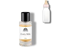 Melanie Martinez Blue Milk Perfume: Cry Baby Milk