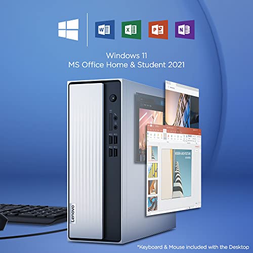 Lenovo IdeaCentre 3 Desktop 10th Gen Intel Core i3-10100 Lenovo IdeaCentre 3 Desktop 10th Gen Intel Core i3-10100