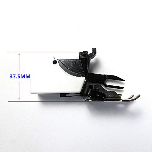 Prensatelas Walking Foot para Bernina Modelos Antiguos miniatura 6
