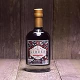 Weihnachts - Likör Holundergut Panckow & Töchter