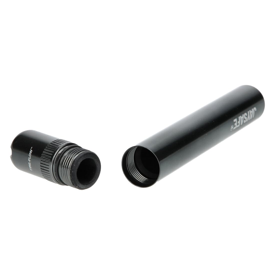 JAYSAFE Premium Joint Holder Case | Antiodore e impermeabile | Cover in alluminio con presa extra sul coperchio | Carbon