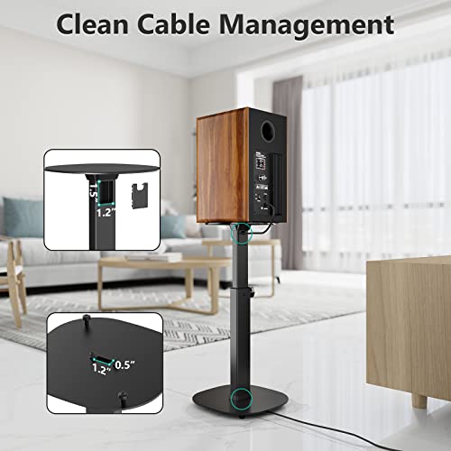 Wali SFS001 Universal Speaker Stands thumb #7
