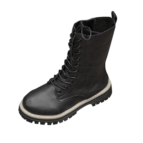 Bottes courtes de mi-saison pour femmes au design soigné et moderne