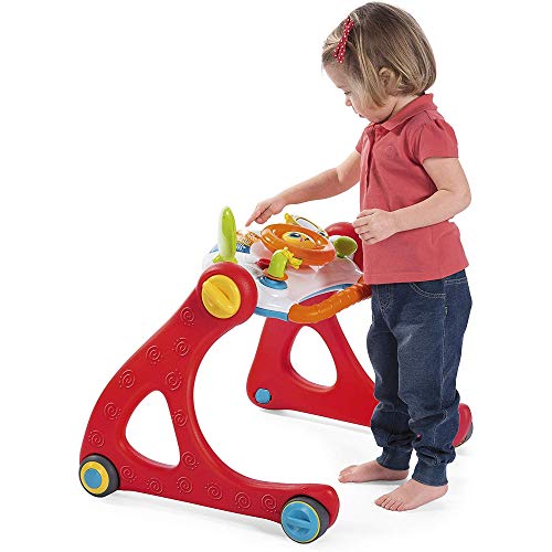 Table d'activités Chicco pour occuper bébé et stimuler sa motricité - 8