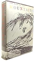 The book of the mountains, being a collection of writings about the mountains in all their aspects; B000AS1ZQK Book Cover
