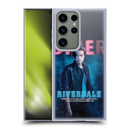 Funda de Gel Jughead Jones Riverdale para Samsung Galaxy S23 Ultra