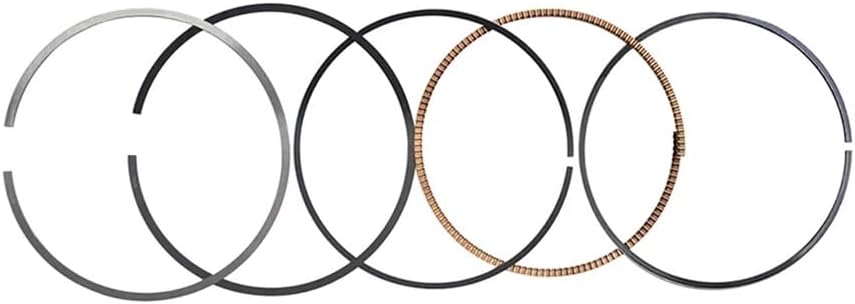 CBR1000 CBR 1000 2008-2016用 STD 76MM オートバイピストンリング 1セット アクセサリー(STD