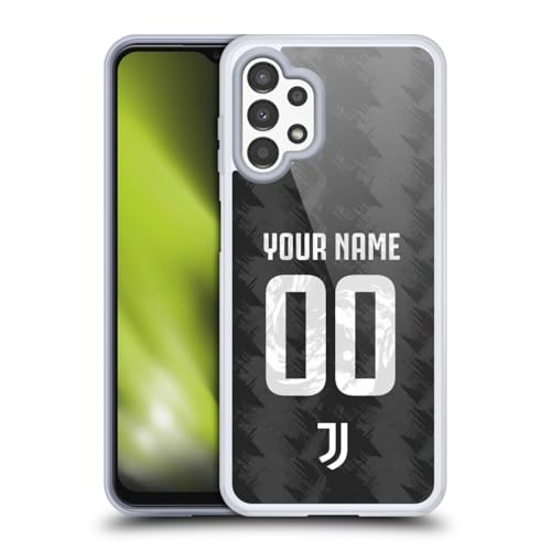 Funda Samsung A13 Juventus flexible para evitar arañazos y caídas en el suelo