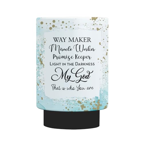 Spiritual LED Candle