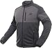 Produktbild Rukka Renwer Motorrrad Textiljacke Grau 3XL
