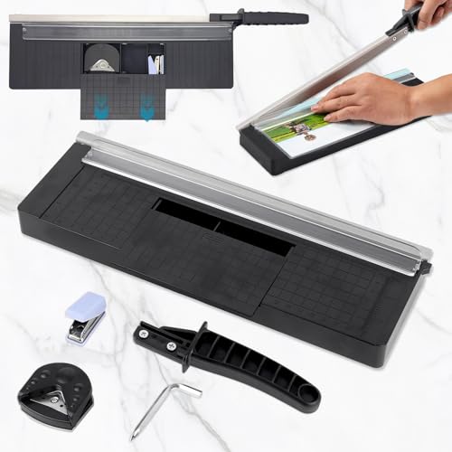 Massicot A4 compact Srup pour réussir vos découpes nettes sans bavure