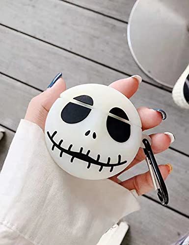 Cartoon Case Compatible With Apple Airpods Pro Case Cover Silicone Shockproof Slim Ultrathin Cute Protective Case Anti-Fall Headphone Case For Airpod Pro Case (Monster, Airpods Pro) #TOP3