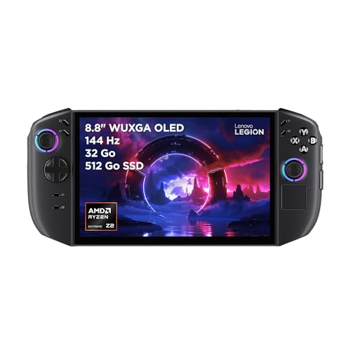 Lenovo Legion Go 8ASP2 - Console Gaming...