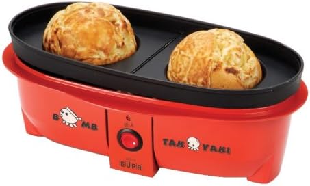 Big Takoyaki pan UHT-1T