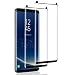 Produktbild Panzerglas Schutzfolie für Samsung Galaxy S8, [2 Stück] Hohe Qualität Displayschut, 9H Härte, Anti-Kratzer, HD Clear, Anti-Fingerabdruck, Blasenfrei Panzerglasfolie für Galaxy S8