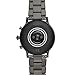 Fossil Smartwatch Pantalla táctil para Hombre de Connected con Correa en Acero...